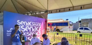Brazlândia: Festival Fecomércio reúne multidão