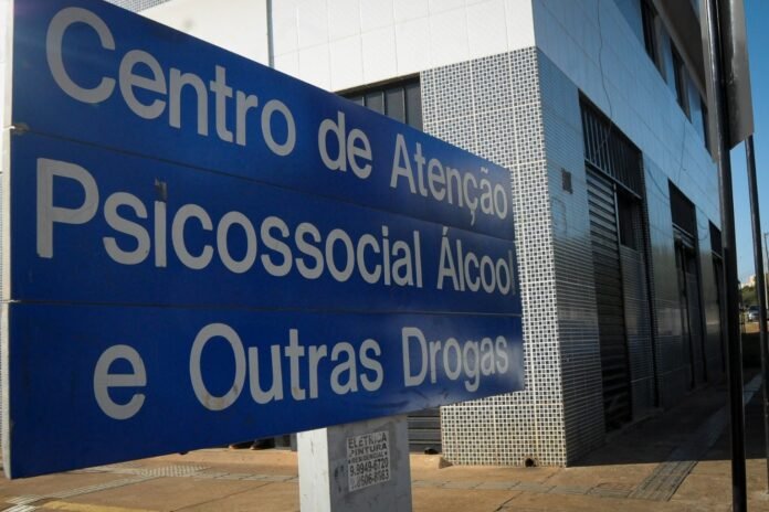 Com investimento de mais de R$ 4,6 milhões, Gama vai ganhar um Caps Brasília