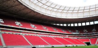 Brasília vai receber oito jogos da Copa do Mundo Feminina de 2027