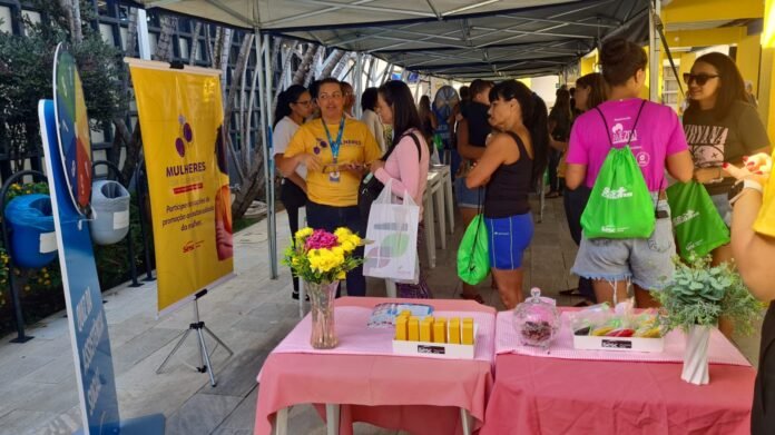 Projeto Mulheres que Cuidam de Si conclui jornada no Sesc-DF brasilia