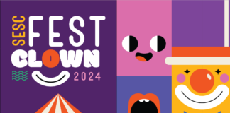 Sesc Festclown 2024: Abertas inscrições para apresentação de propostas artístico-culturais