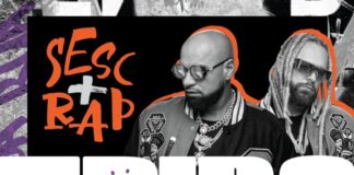 Sesc+Rap: O Show que Vai Unir Todas as Tribos!