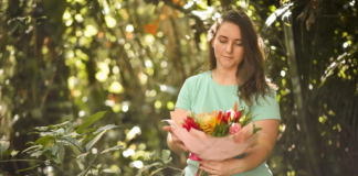 Senac-DF lança capacitação inédita para florista