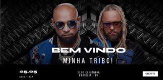 Sesc+RAP em Ceilândia: Garanta seu ingresso