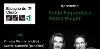 Sesc-DF recebe mais uma edição Estação do Choro com convidados especiais