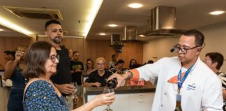 Senac-DF e TGS oferecem oficinas gourmet aos sábados