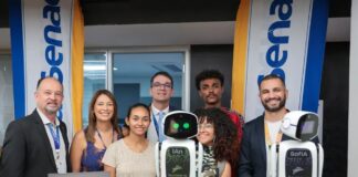 Faculdade Senac-DF reforça ensino com aquisição de robôs de inteligência artificial