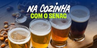 Senac-DF em parceria com TGS reabre oficina gourmet com aulas gratuitas