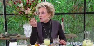 Crítica a Ana Maria Braga por gafe sobre personagem trans em novela