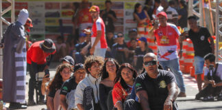 Encontro de Carrinhos de Rolimã reúne gerações no Paranoá