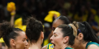 Brasil derrota EUA e mantém invencibilidade na Liga das Nações de Vôlei Feminino