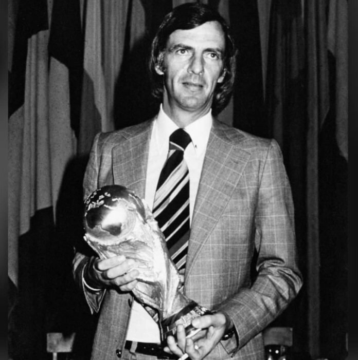 morre Cesar Luis Menotti, técnico campeão da Copa do Mundo de 1978 esporte