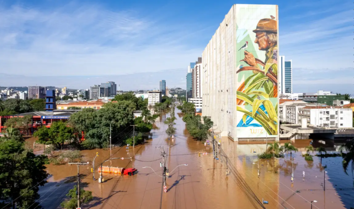Abramede emite recomendações para prevenir doenças em meio às enchentes no Rio Grande do Sul saude