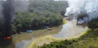 Universidades da Amazônia criam instituto para combater contaminação por mercúrio