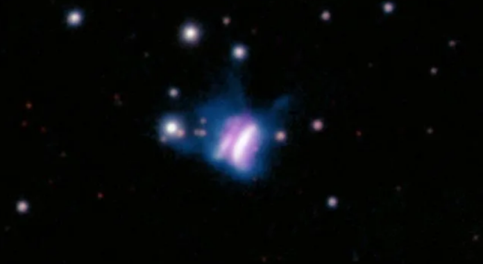Astrônomos Descobrem Maior Disco Formador de Planetas Já Visto tecnologia