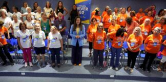 Projeto Viver 60+ celebra o autocuidado na maturidade com atividades