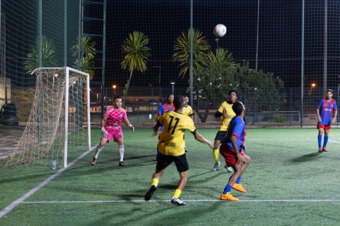 Inscrições abertas para 4ª Copa Intersindical Fecomércio brasilia sesc futebol esporte