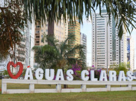 Serviços de manutenção em redes de esgoto alteram trânsito em Águas Claras