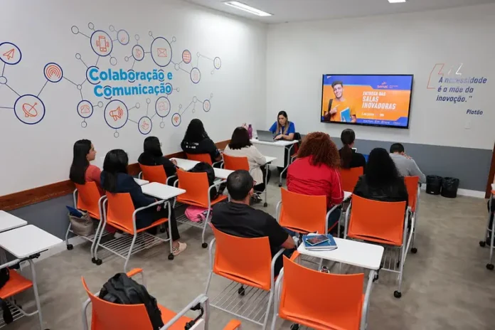 Senac inaugura salas inovadoras da unidade de Sobradinho