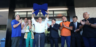 Delegacia do Lago Norte é entregue para a comunidade após ampla reforma