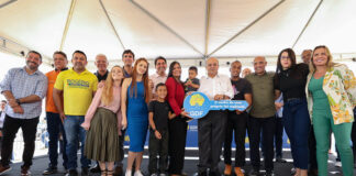 Mais 2,3 mil pessoas conquistam o sonho da casa própria no Itapoã Parque