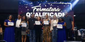 Mais de 10 mil alunos se formam no Qualifica DF