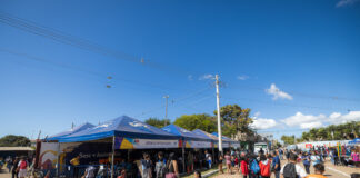 Sesc Nas Comunidades leva serviços essenciais para comunidade do Itapoã
