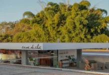 Senac-DF apresenta menus especiais criados por estudantes em evento na Casa de Chá