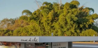 Senac-DF apresenta menus especiais criados por estudantes em evento na Casa de Chá