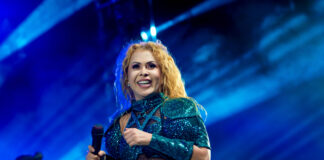 MPMG pede suspensão de show de Joelma em Santa Bárbara do Tugúrio