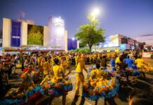 Sesc-DF comemora aniversário com shows de Joyce Alane, Tuyo, Blitz e Fat Family na W3 Sul