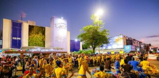 Sesc-DF comemora aniversário com shows de Joyce Alane, Tuyo, Blitz e Fat Family na W3 Sul