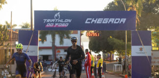 Triathlon do Fogo 2024 confirma sucesso da parceria entre Sesc-DF e CBMDF