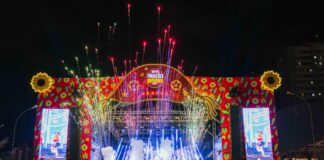 Sesc Tradições Juninas recebe mais de 20 mil pessoas em dois dias de festa em Ceilândia