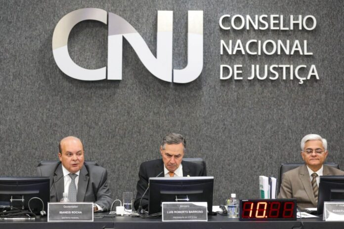 Acordo de cooperação técnica vai acelerar execuções fiscais no DF brasilia