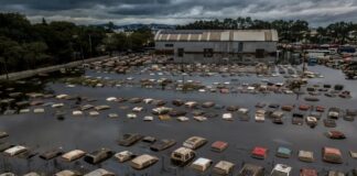Enchentes no RS: Impacto significativo na indústria gaúcha