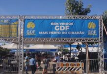 Com mais de 2 mil atendimentos, Carreta da Inclusão leva cidadania e acessibilidade a Brazlândia