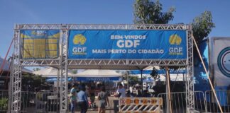 Com mais de 2 mil atendimentos, Carreta da Inclusão leva cidadania e acessibilidade a Brazlândia