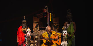 Sesc-DF: 26ª edição do projeto palco giratório estreia no DF