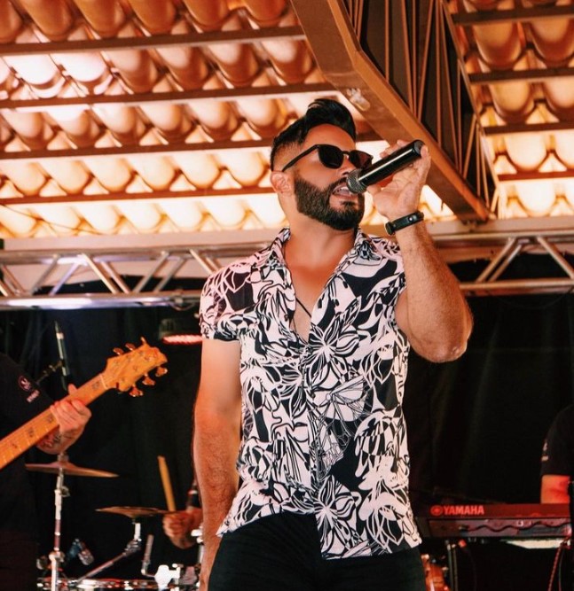 Sertanejo Athos Prado é atropelado em acidente no Goiás cultura