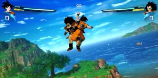 Bandai Namco revela data de lançamento de Dragon Ball Sparking Zero