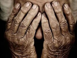 O perigo da desidratação em idosos