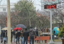 Tempestade de grande perigo ameaça estados do Sul, alerta Inmet