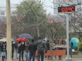 Tempestade de grande perigo ameaça estados do Sul, alerta Inmet