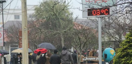 Brasil terá frio intenso no Centro-Sul e chuva forte no Norte, aponta Inmet