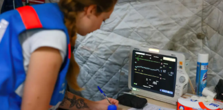 Saúde pública intensifica triagem e assistência no RS