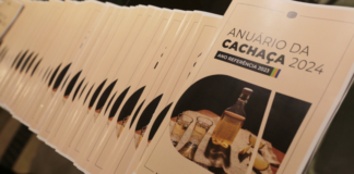 Brasil ultrapassa a marca de 1,2 mil cachaçarias registradas