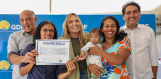 Mais 70 famílias em situação de vulnerabilidade ganham apartamentos no Sol Nascente