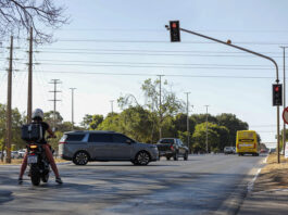 Trânsito do DF terá semáforos inteligentes em 470 cruzamentos