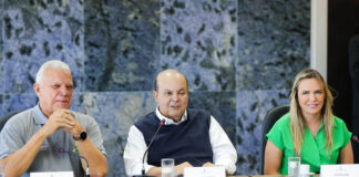 GDF define planejamento de trabalho com administrações regionais